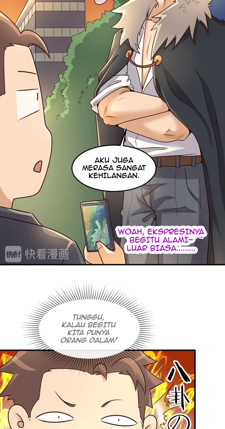 The Interceptor Cross System Chapter 42 Gambar 8